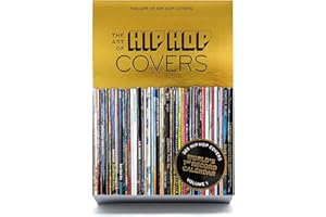 The Art of Hip-Hop Covers Vol. 1: Tagesabreißkalender mit 366 Best-of Hip-Hop Vinyl Covern aus über 5 Jahrzehnten. Zusätzlich mit praktischen Spotify ... Collection Vol. 1 (The Art of Vinyl Covers)