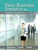 Basic Business Statistics