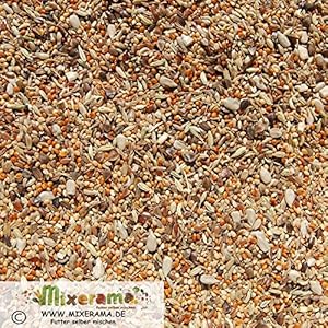 Mixerama® Futterzusatz - 1kg Glückliche Nager - Saatenmischung für Kaninchen
