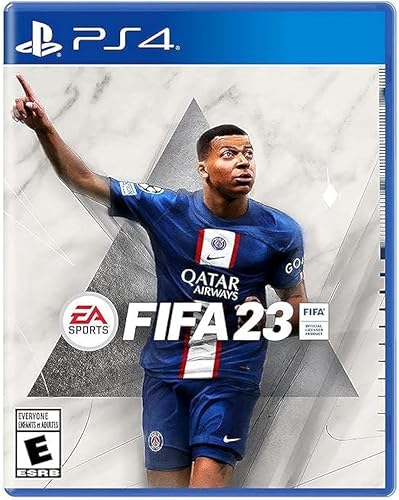 #33 — FIFA 23 Standard Edition PS4 | English