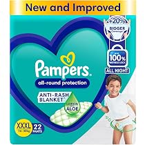 Buy Huggies Complete Comfort Wonder Pants Triple Extra Large (XXXL ...