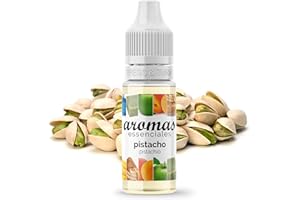 Essenciales - Aroma de Pistacho concentrado - 10 ml