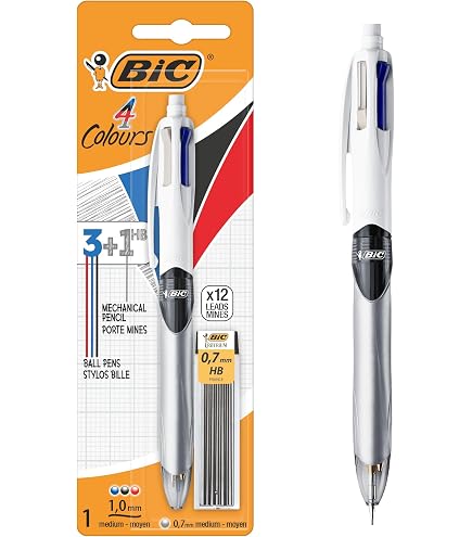 Penna sfera a scatto Super Grip - punta fine 0,7 mm - blu - Pilot Penne Penna sfera a scatto Super Grip - punta fine 0,7 mm - blu - Pilot Penne