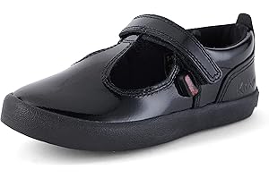 Kickers Fille Kariko T-Strap Maria Janes