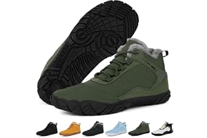 RUYI Barfotaskor, unisex, trailskor, mjuka och lätta träningsskor med halkfri sula och bred tåhätta, snabbtorkande badskor