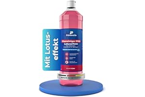 Primavella Glasreiniger Pro mit Lotuseffekt – Fensterreiniger Konzentrat für strahlendes Glas – Reinigung Fenster Putzen – Nanoversiegelung Glasversiegelung lotuseffekt (1 Liter)