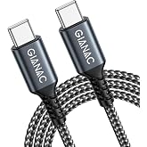 USB C Cable Fast Charging [2M] 60W PD USB C to USB C Cable for iPhone 17/16 | Type C Fast Charging Cable for iPhone 17/16/15P