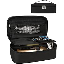 Andis Barber & Hair Stylist Groomer Tote Bag – Tool, Clipper & Accessory Storage Case