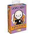 Liscianigiochi Ludoteca Le Carte dei Bambini Uomo Nero
