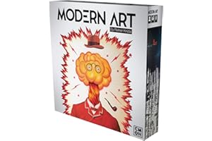 CMON Cool Mini or Not Sztuka nowoczesna - EN