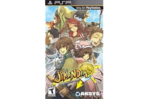 AKSYS Jikandia / Game