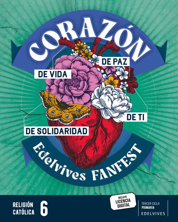 Proyecto: FanFest Religión católica 6