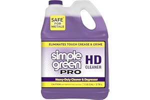 Simple Green 13421 Pro HD Heavy Duty Cleaner, 1 Gallon Bottle by Simple Green