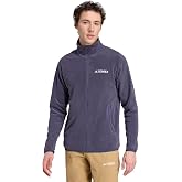 adidas Terrex Multi Essentials Full Zip Fleece Jacket Polar fermuar Erkek