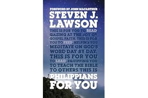 Philippians For You: Shine with joy as you live by faith (God's Word For You)