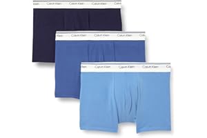 Calvin Klein Men's Trunk (Pack of 3)