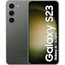 Galaxy S23+ 256GB SIMフリー b25 Samsung Galaxy S23 5G AI Smartphone (Green, 8GB, 256GB Storage