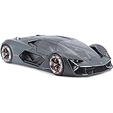 Bburago 1:24 Lamborghini Terzo Millenio - Gri