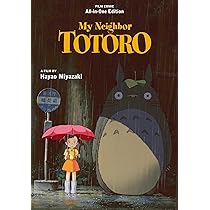 My Neighbor Totoro: All-In-One Edition : Miyazaki, Hayao, Hubbert