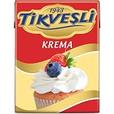 Tikveşli %32 Yağlı Krema 200 ML