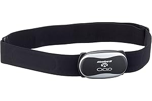 ‎CICLOSPORT Ciclosport Brustgurt, schwarz, 11203685