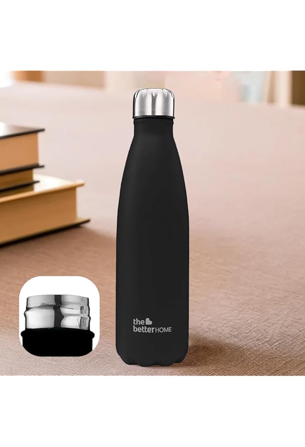PALM ANGELS LOGO WATER BOTTLE 700ml