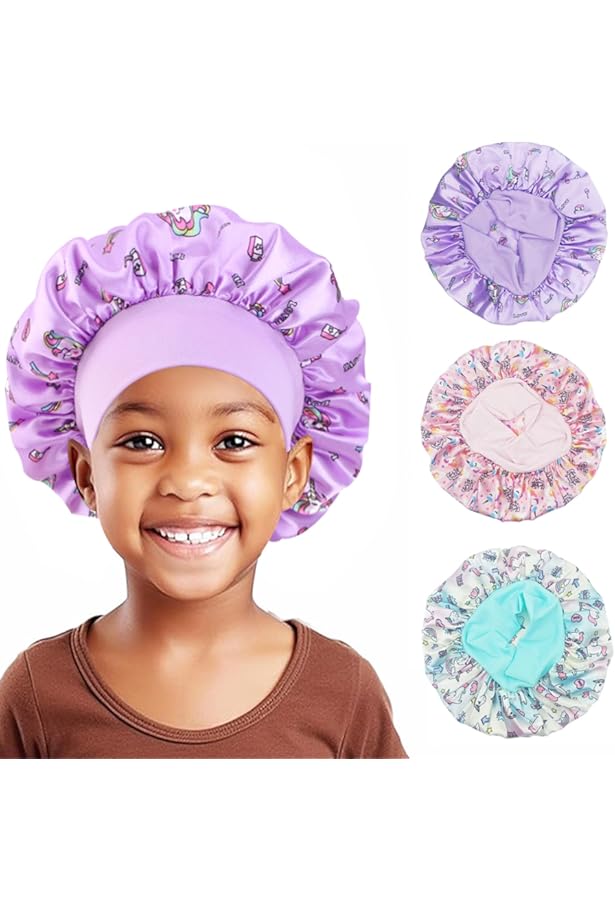 Zijden bonnet voor baby's - custom made - Kleur & Zijde