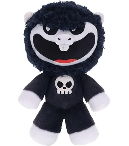Poppy Playtime - peluche Ruined Dogday 22 cm Youtooz chez