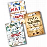 Class 10 Science Short Notes 2026–27 | Handwritten Colorful Study Book ...