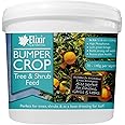 Elixir Gardens Bumper Crop Tree, Shrub & Hedge Fertiliser | 500g-25kg Weights Available in Bags & Tubs | Slow Release Phosphorus Root Feed | 10kg Tub | Treats over 140sqm