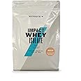Myprotein® Impact Whey Isolate Protein Powder, Mocha, 2.2 Lb (40 Servings)