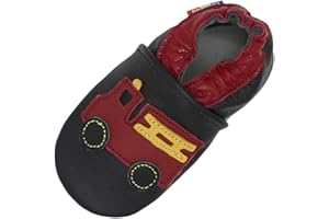 Carozoo Chaussures Bébé/Enfant à Semelle Souple