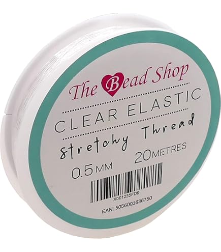 Beadalon Artistic Draht 15 M, Stärke 20, Natur – Weich & Flexibel Für Schmuckbasteln