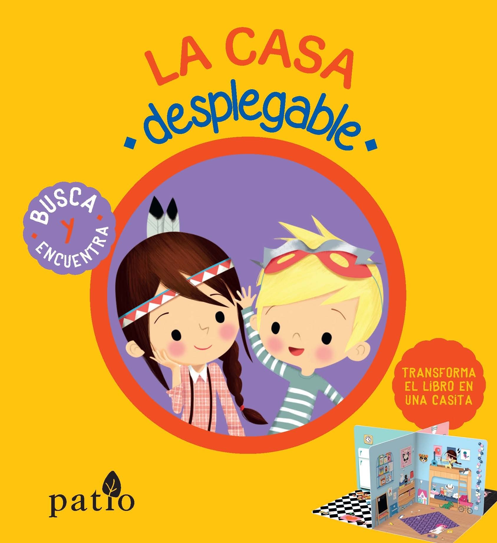 Casa Desplegable