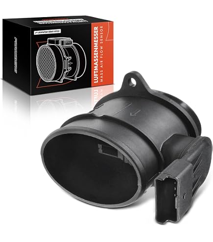 HouYeen Capteur Débit D'Air MAF 5 Broches Pour Peugeot Citroën Ford Fiat - 1920.GV