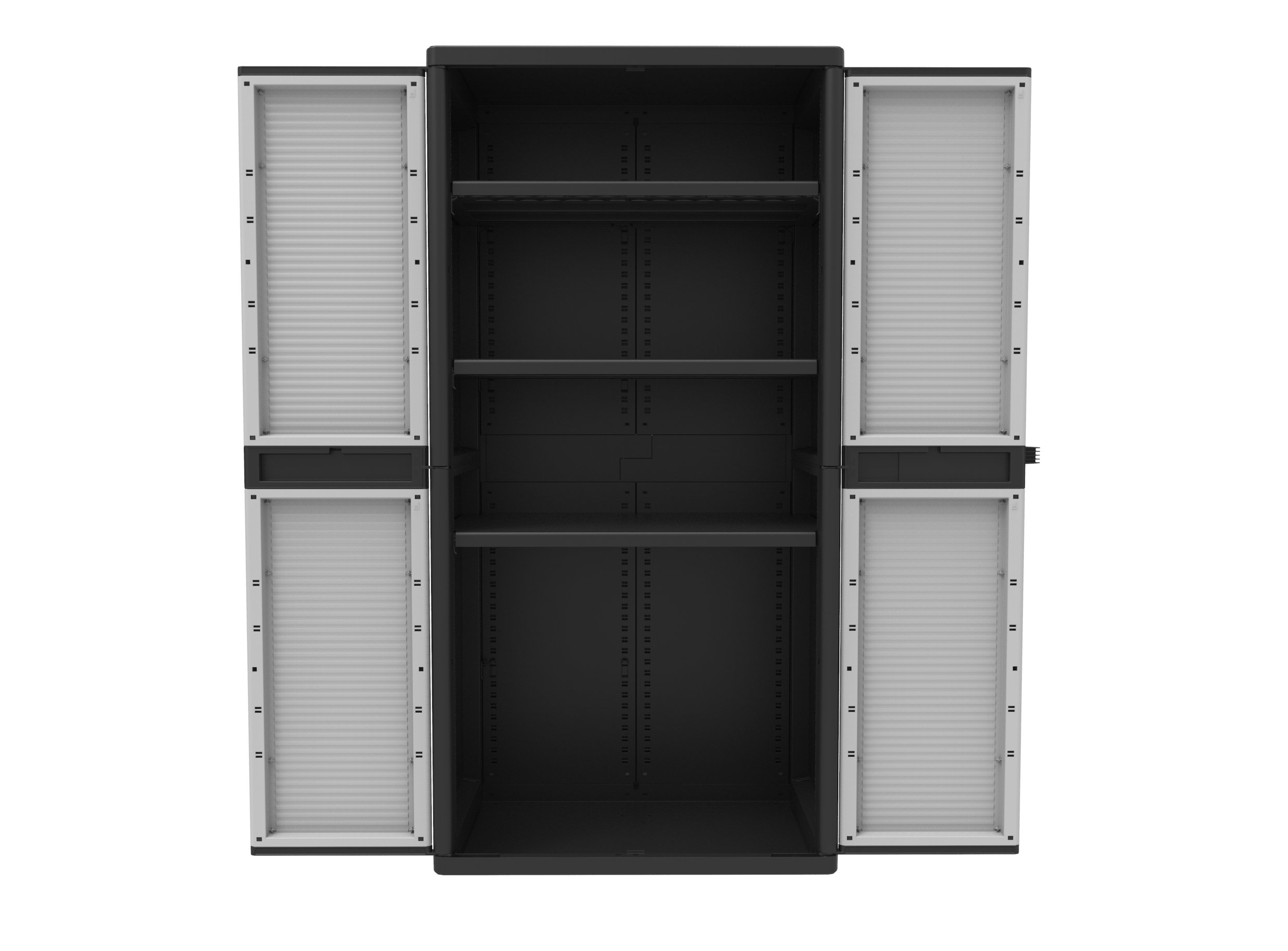 Terry Jumbo Cab 2900 Qblack Armoire d’Intérieur et d’Extérieur à 2