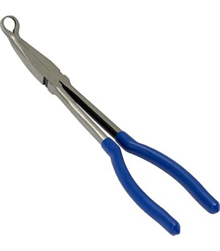 Pinza Per Candele Di Accensione Professionale | 27,5 Cm Con Manico Antiscivolo | Per Auto E SUV - Foto 12