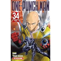 One-punch man (Vol. 35) : One: Amazon.fr: Books
