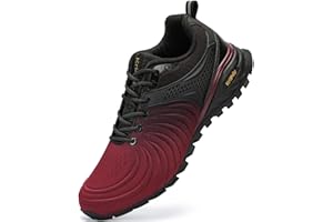 Kricely Męskie buty do biegania w terenie, buty do biegania po ulicy, sneakersy, lekkie buty trekkingowe, do fitnessu, trekkingu