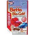 HIKARI Betta Bio-Gold Aquarium Fish Food, 20g
