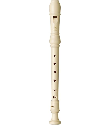 Mollenhauer Sopran-Blockflöte Adris 4119R – Barock-Griffweise, Doppellöcher, Birnbaumholz Rot