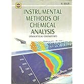 Buy Instrumental Methods Of Chemical Analysis Book Online at Low Prices ...