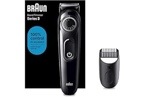‎BRAUN Braun BT3400 Series 3 Bartschneider
