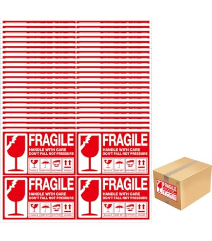 Etichetta Fragile, Si Prega Di Maneggiare Con Cura(435+) - Alibaba