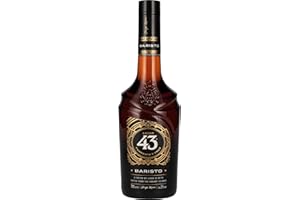 Licor 43 Tres Baristo 0,7L (31% Vol.)