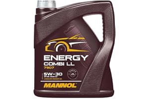 Mannol MN7907-4 88888700400 Motorolja, 4 l