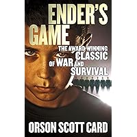Ender's Game (Ender Saga): Book 1 of the Ender Saga
