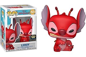 FUNKO POP ! Disney : Lilo & Stitch - Leroy