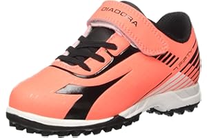 Diadora 7fifty Tf Jr Ve, Scarpe da Calcio Unisex-Bambini e Ragazzi