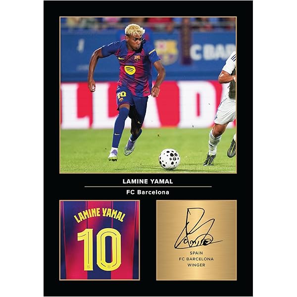 Icon Sports Écharpe réversible unisexe Primera, Liga Barcelone, bleu marine, taille unique